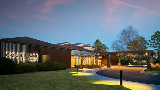 Courtyard by Marriott Huntsville University Drive